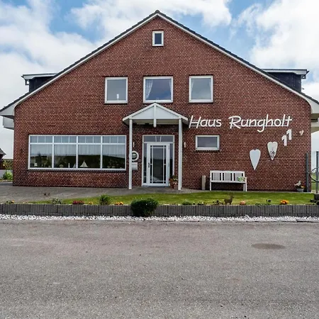 Haus Rungholt 3* ノルトシュトラント
