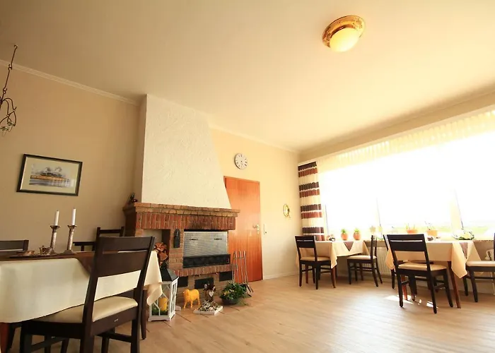 Haus Rungholt 3* Nordstrand