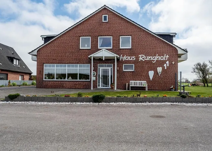 Haus Rungholt 3* Nordstrand